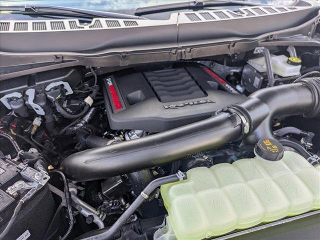 new 2025 Ford F-150 car
