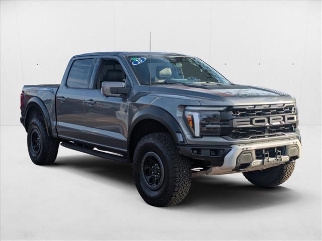 new 2025 Ford F-150 car