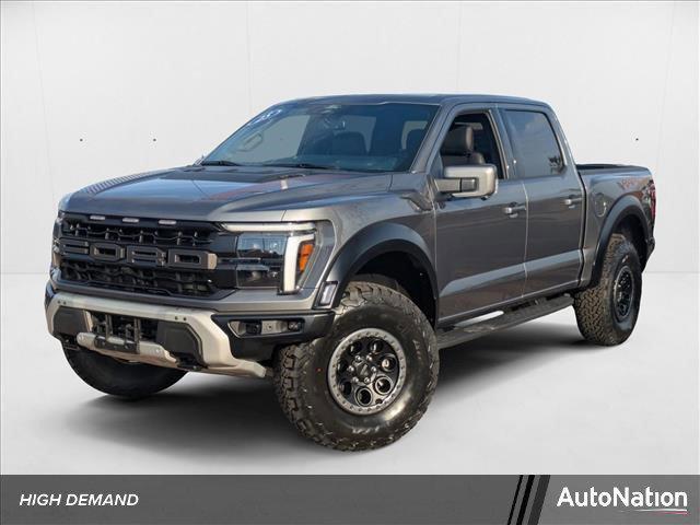 new 2025 Ford F-150 car
