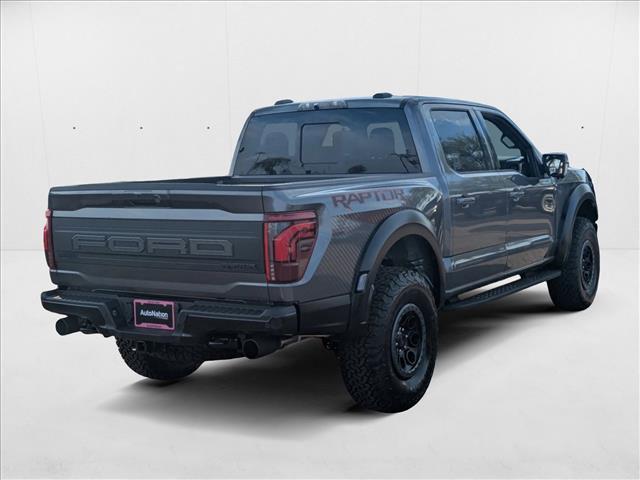 new 2025 Ford F-150 car