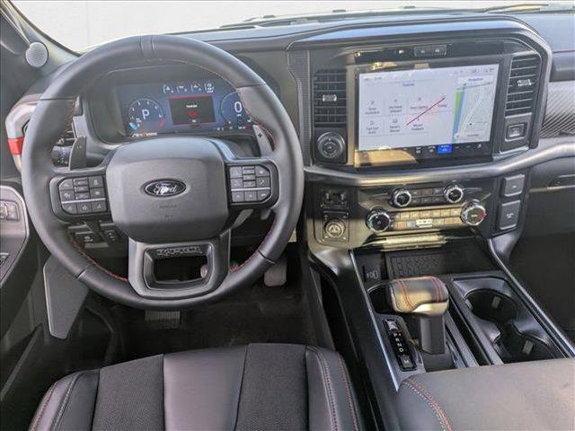 new 2025 Ford F-150 car