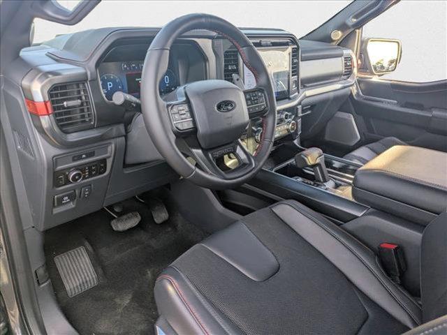 new 2025 Ford F-150 car