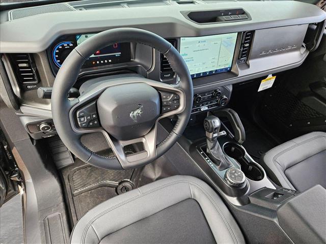 new 2024 Ford Bronco car, priced at $44,165