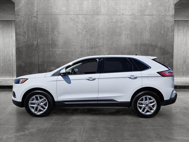 new 2024 Ford Edge car, priced at $39,416