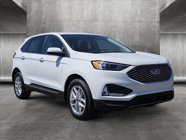 new 2024 Ford Edge car, priced at $36,416