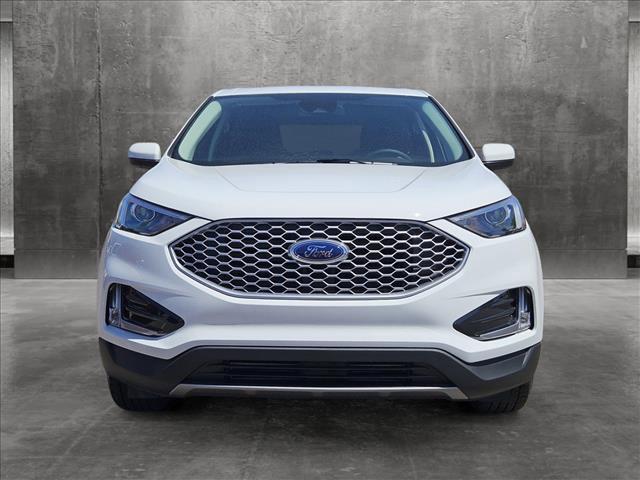 new 2024 Ford Edge car, priced at $39,416