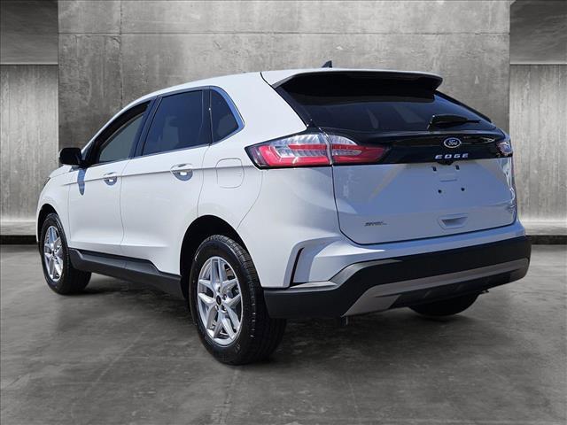 new 2024 Ford Edge car, priced at $39,416