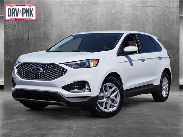 new 2024 Ford Edge car, priced at $39,416