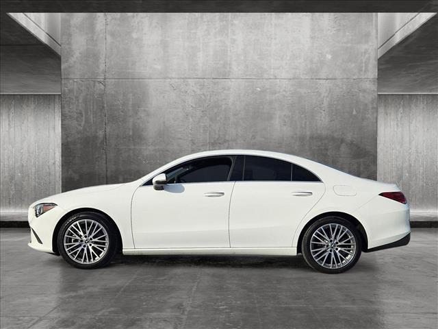 used 2022 Mercedes-Benz CLA 250 car, priced at $29,900