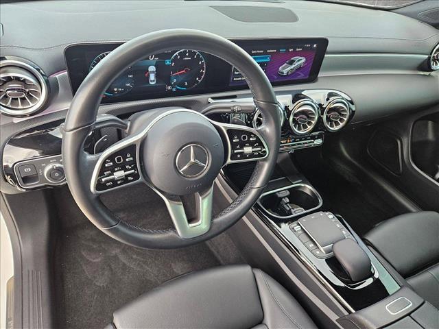 used 2022 Mercedes-Benz CLA 250 car, priced at $29,900