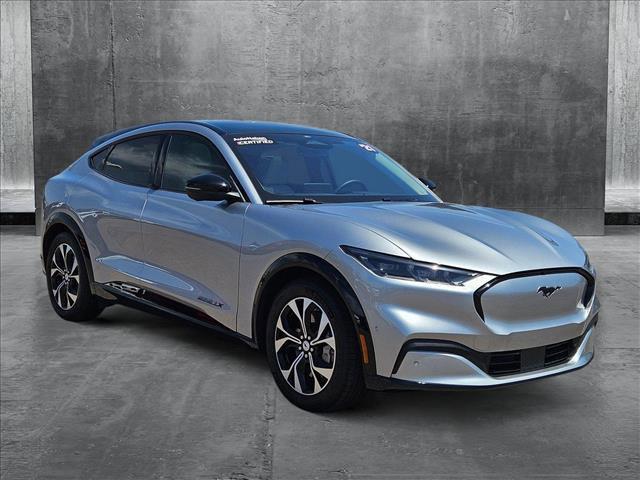 used 2021 Ford Mustang Mach-E car, priced at $29,992