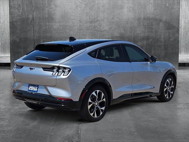 used 2021 Ford Mustang Mach-E car, priced at $29,992