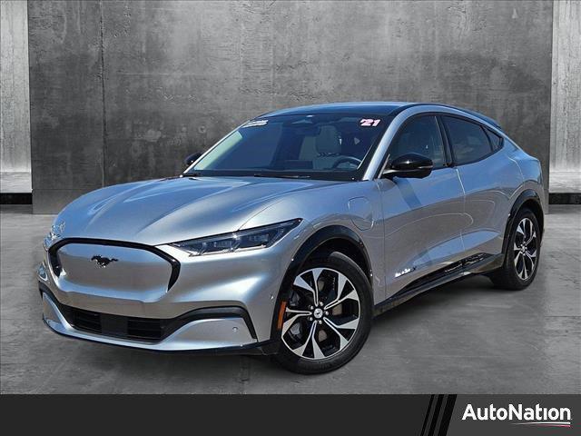 used 2021 Ford Mustang Mach-E car, priced at $29,992