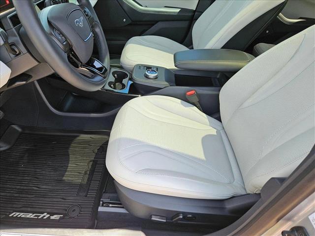 used 2021 Ford Mustang Mach-E car, priced at $29,992