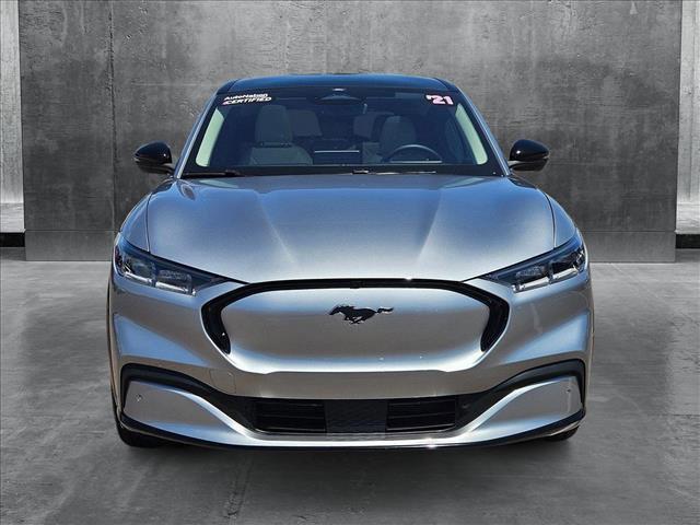 used 2021 Ford Mustang Mach-E car, priced at $29,992