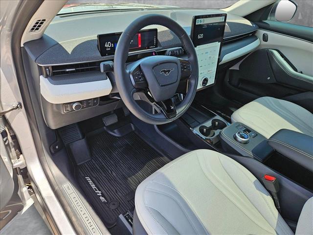 used 2021 Ford Mustang Mach-E car, priced at $29,992
