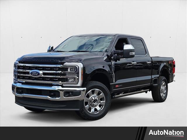 new 2025 Ford F-250 car, priced at $97,185