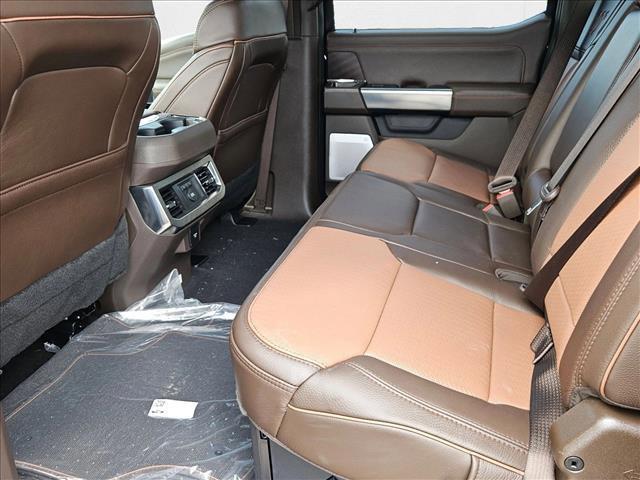 new 2025 Ford F-250 car, priced at $97,185