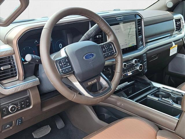 new 2025 Ford F-250 car, priced at $97,185