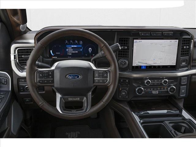new 2025 Ford F-250 car, priced at $97,185