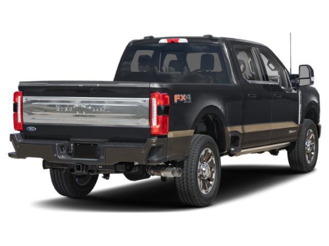 new 2025 Ford F-250 car, priced at $97,185