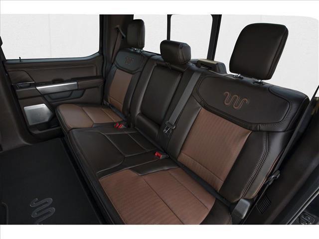 new 2025 Ford F-250 car, priced at $97,185