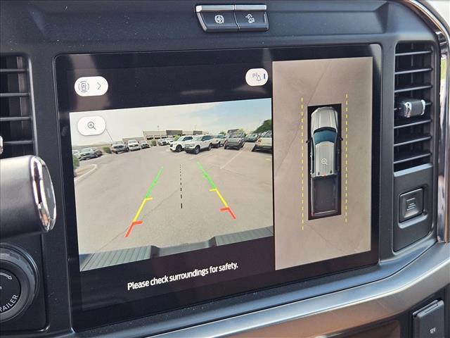 new 2025 Ford F-250 car, priced at $97,185