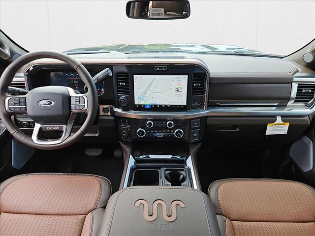 new 2025 Ford F-250 car, priced at $97,185