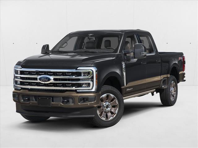 new 2025 Ford F-250 car, priced at $97,185