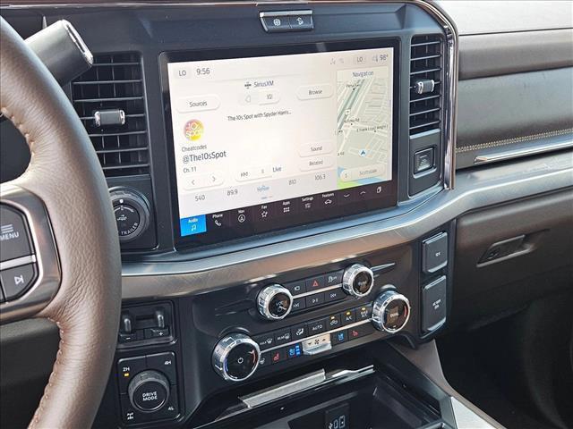 new 2025 Ford F-250 car, priced at $97,185