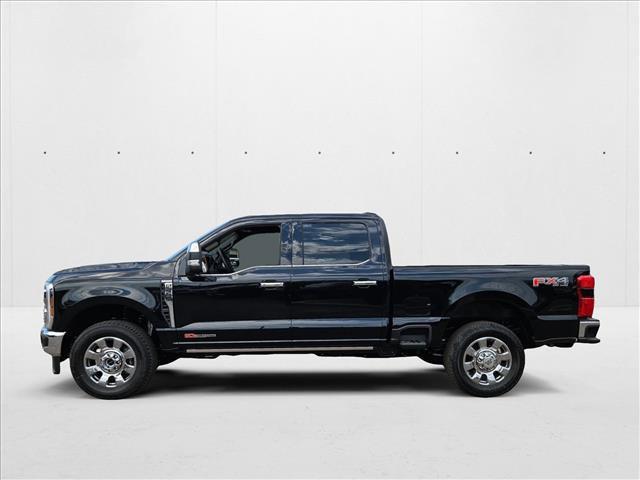 new 2025 Ford F-250 car, priced at $97,185