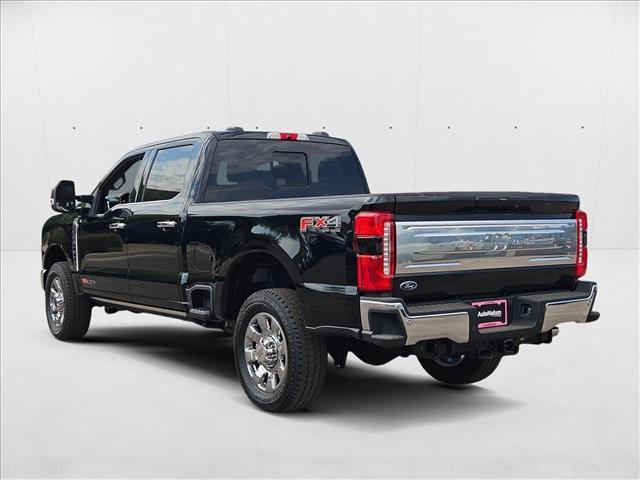 new 2025 Ford F-250 car, priced at $97,185