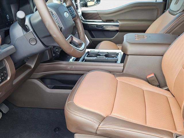 new 2025 Ford F-250 car, priced at $97,185