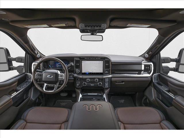 new 2025 Ford F-250 car, priced at $97,185