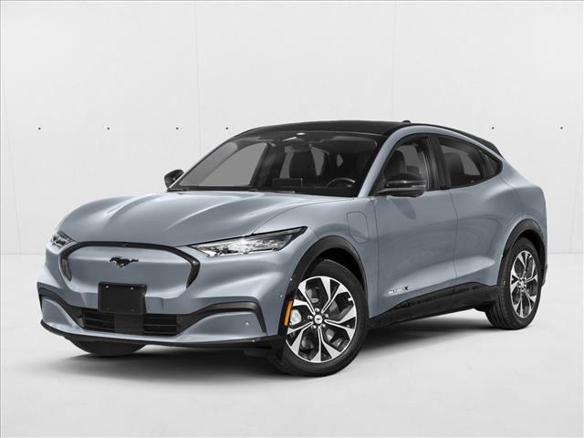 new 2025 Ford Mustang Mach-E car, priced at $48,035