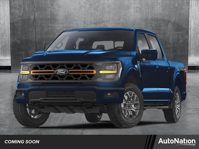 new 2025 Ford F-150 car, priced at $69,090