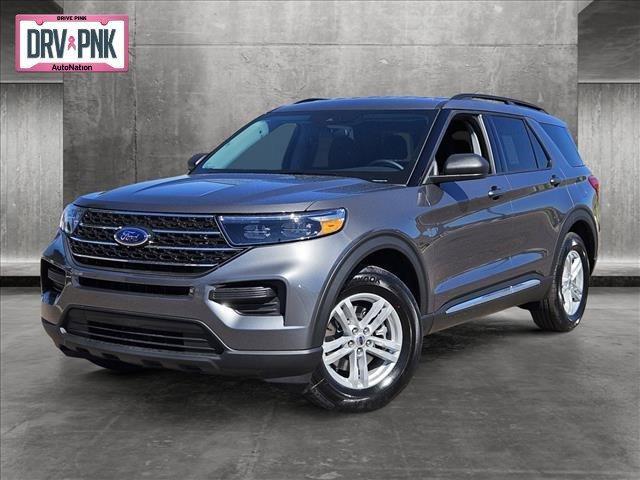 new 2024 Ford Explorer car, priced at $37,812