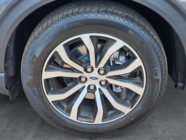 new 2025 Ford Explorer car, priced at $45,090
