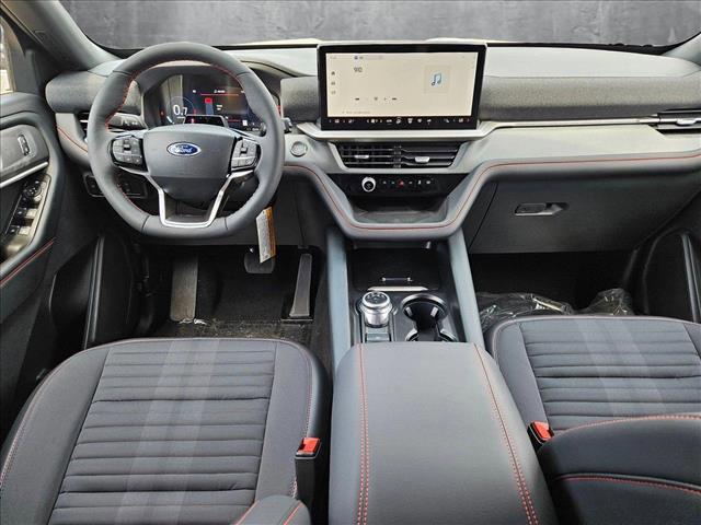 new 2025 Ford Explorer car, priced at $45,090