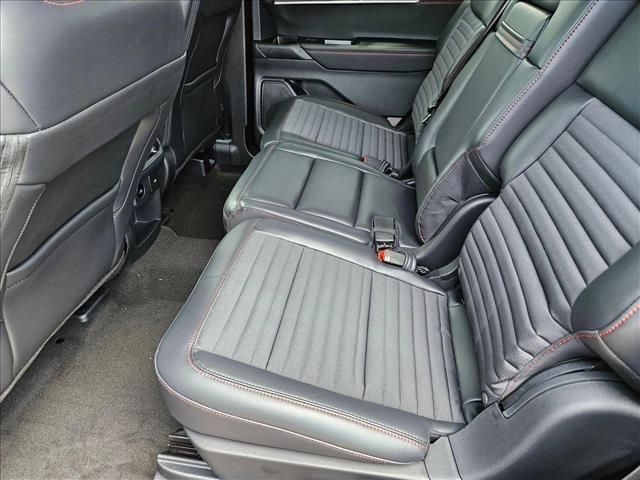 new 2025 Ford Explorer car, priced at $45,090