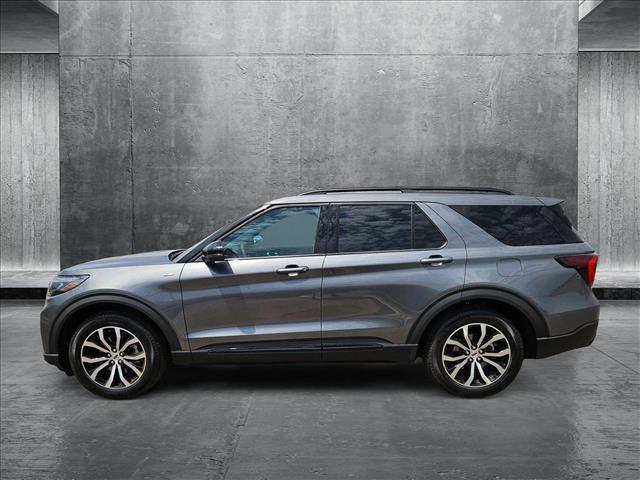 new 2025 Ford Explorer car, priced at $45,090