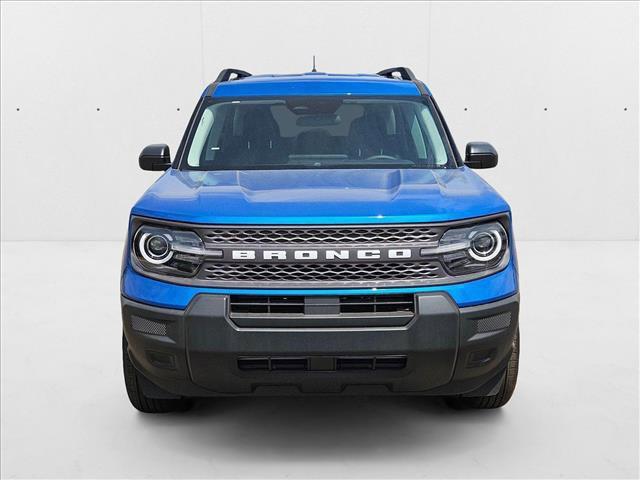 new 2025 Ford Bronco Sport car, priced at $28,200