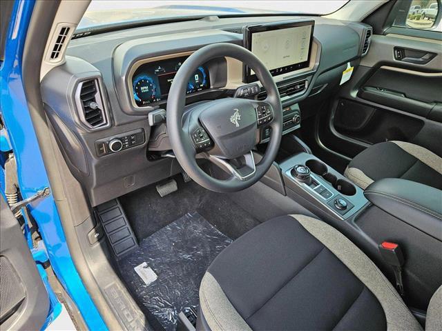 new 2025 Ford Bronco Sport car, priced at $28,200