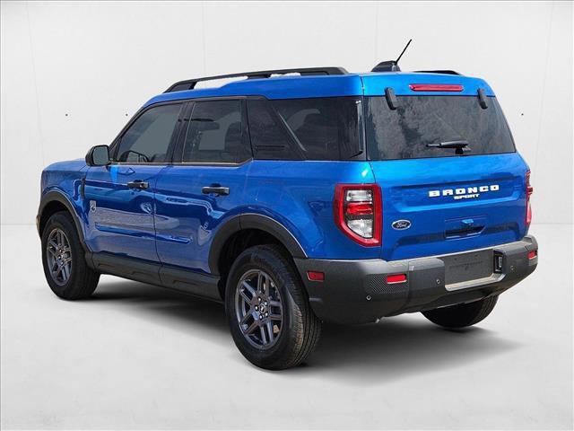 new 2025 Ford Bronco Sport car, priced at $28,200