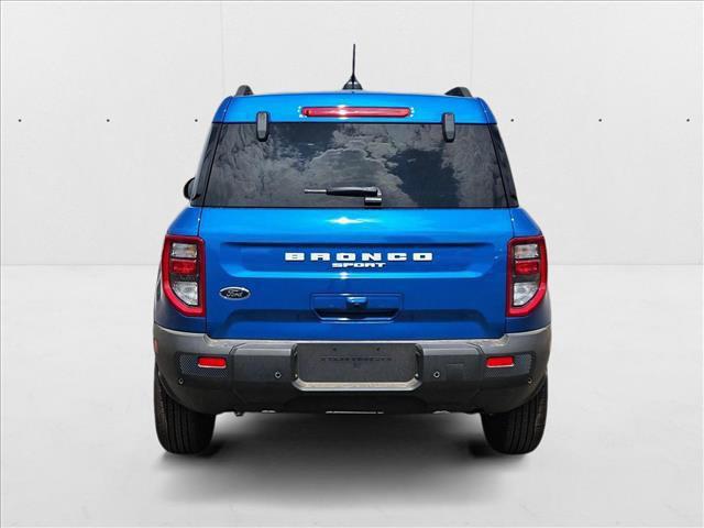 new 2025 Ford Bronco Sport car, priced at $28,200