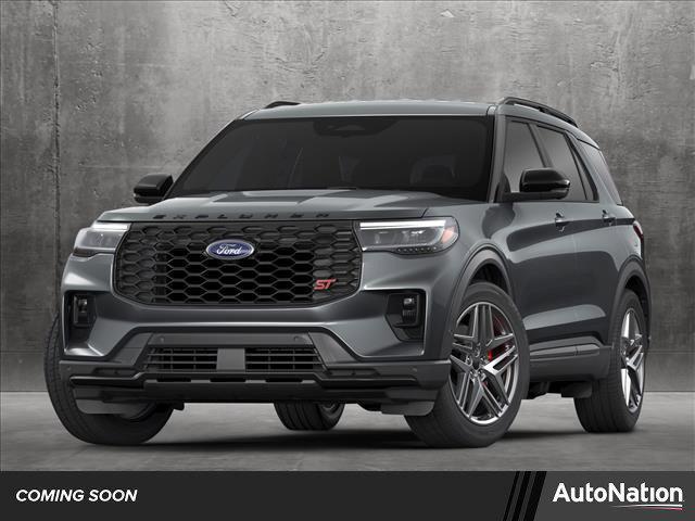 new 2025 Ford Explorer car, priced at $58,690