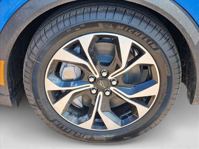 new 2025 Ford Mustang Mach-E car, priced at $41,085