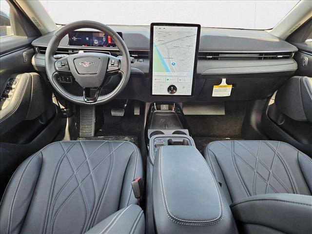 new 2025 Ford Mustang Mach-E car, priced at $41,085