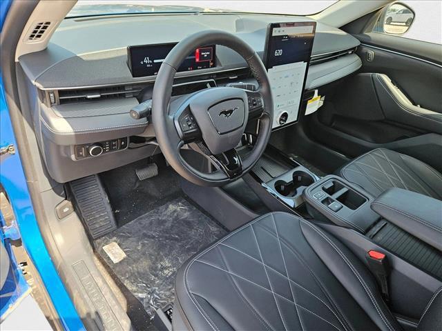 new 2025 Ford Mustang Mach-E car, priced at $41,085