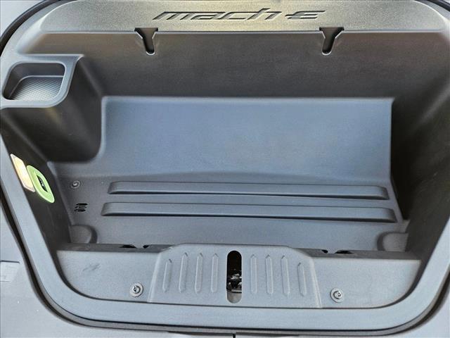 new 2025 Ford Mustang Mach-E car, priced at $41,085